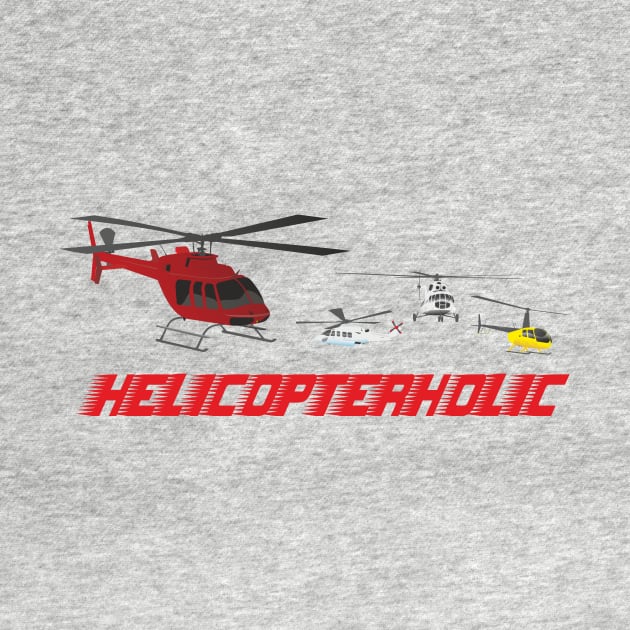 Professional Helicopter Pilot by NorseTech